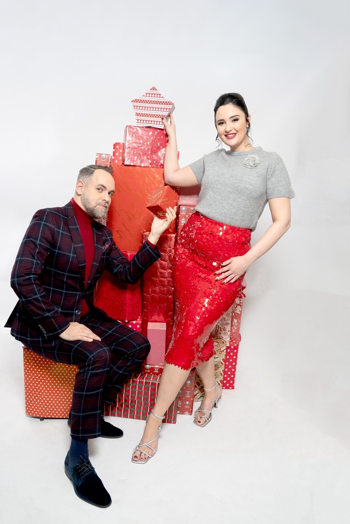 NM 2023 - vianocne outfity